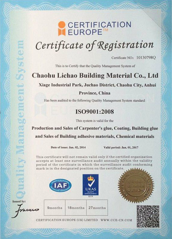 ISO9001英文版